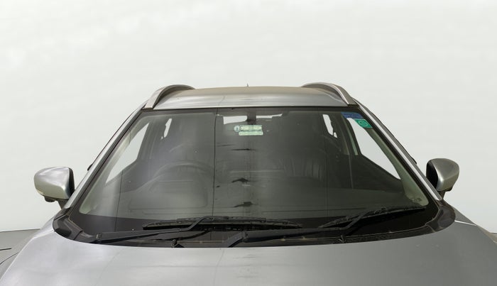 2023 Maruti FRONX ALPHA 1.0L TURBO 6 AT, Petrol, Automatic, 28,983 km, Front Windshield