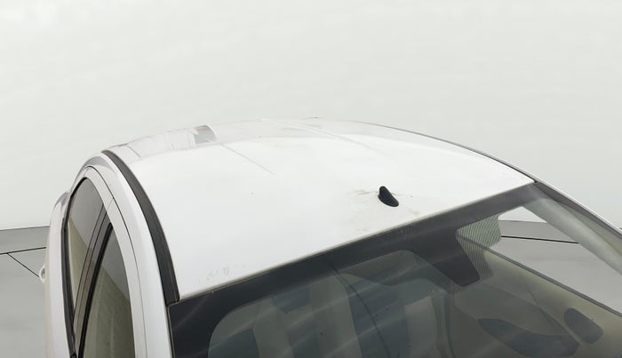 2015 Ford Figo Aspire TREND 1.2 PETROL, Petrol, Manual, 1,00,000 km, Roof