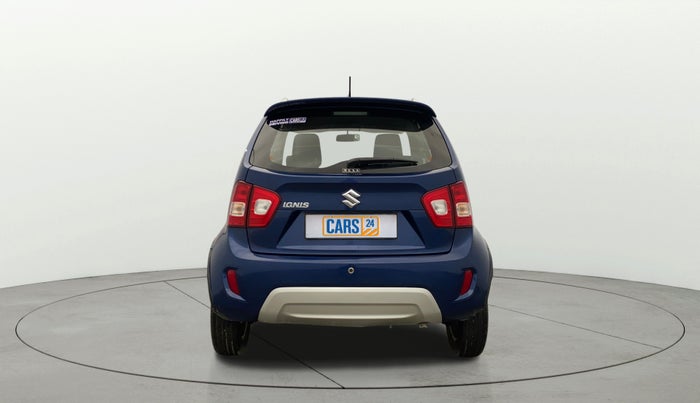 2021 Maruti IGNIS ZETA 1.2, Petrol, Manual, 96,670 km, Back/Rear