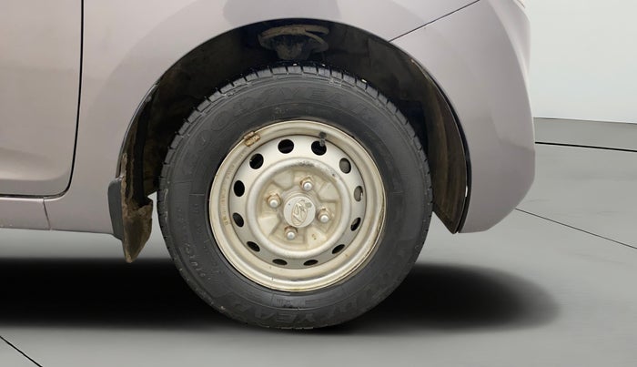 2013 Hyundai Eon ERA +, Petrol, Manual, 28,625 km, Right Front Wheel