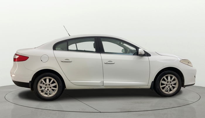 2014 Renault Fluence 1.5 E4, Diesel, Manual, 66,183 km, Right Side View
