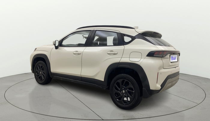 2024 Maruti FRONX DELTA PLUS 1.2MT, Petrol, Manual, 33,765 km, Left Back Diagonal