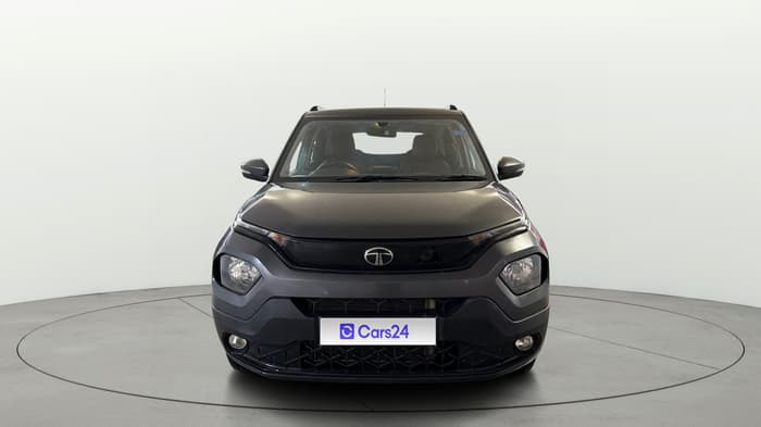 2024 Tata PUNCH ADVENTURE MT, Petrol, Manual, 27,417 km, Front