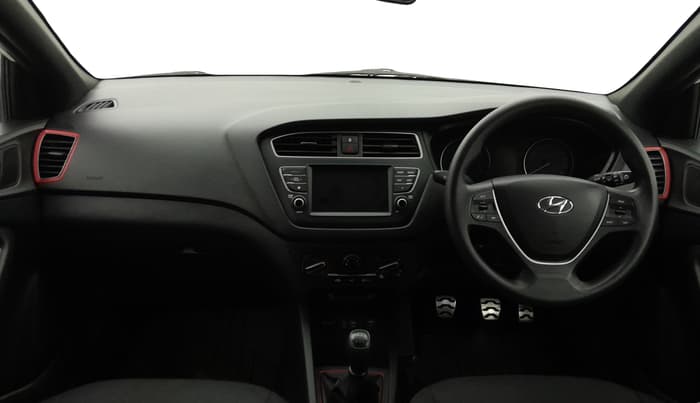 2018 Hyundai i20 Active 1.2 S, Petrol, Manual, 60,985 km, Dashboard