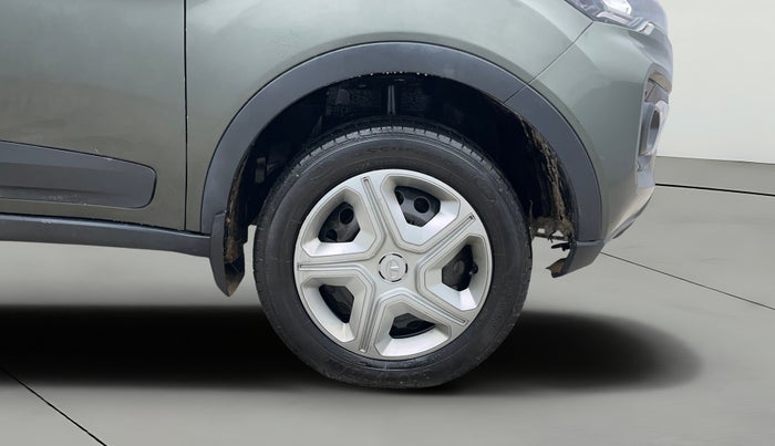 2020 Tata NEXON XE PETROL, Petrol, Manual, 18,527 km, Right Front Wheel