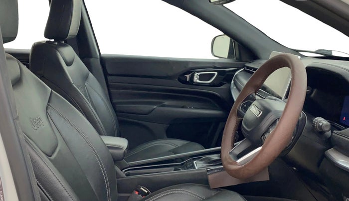 2022 Jeep Compass MODEL S (O) 1.4 PETROL DCT, Petrol, Automatic, 17,591 km, Right Side Front Door Cabin