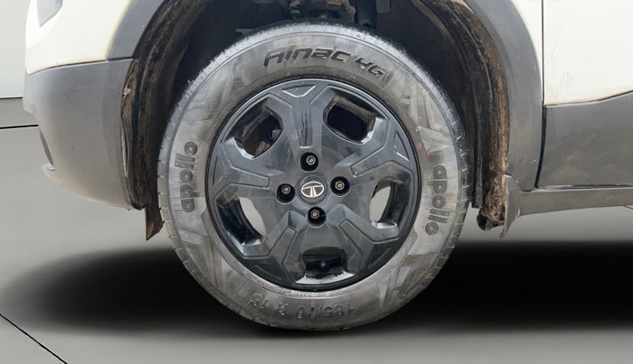 2023 Tata PUNCH ACCOMPLISHED MT, Petrol, Manual, 71,387 km, Left Front Wheel