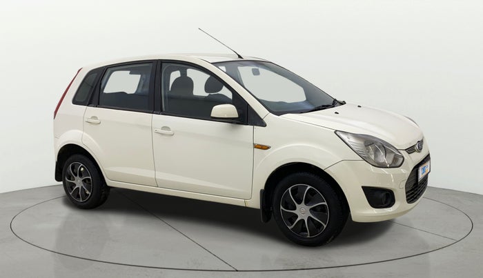 2013 Ford Figo ZXI 1.4 DIESEL, Diesel, Manual, 1,35,833 km, Right Front Diagonal