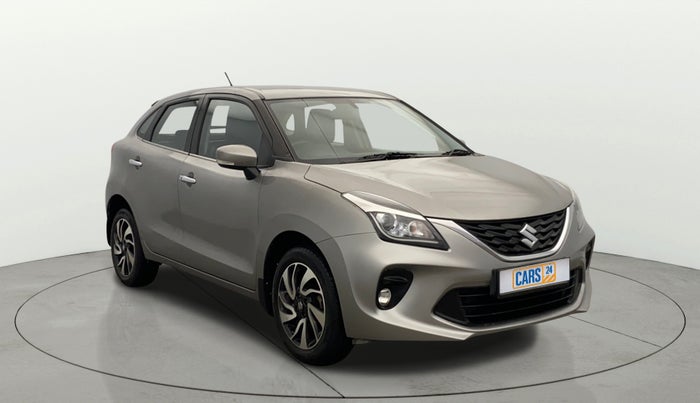 2019 Maruti Baleno ZETA PETROL 1.2, Petrol, Manual, 56,116 km, Right Front Diagonal