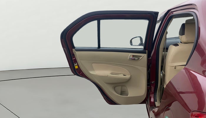 2016 Maruti Swift Dzire VXI (O), Petrol, Manual, 20,940 km, LHS Rear Door