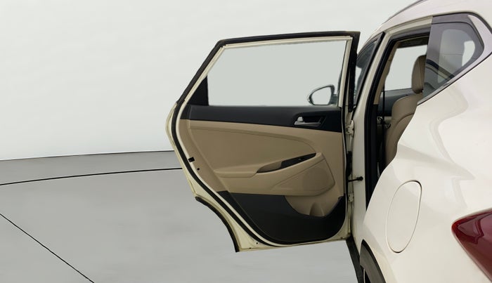 2017 Hyundai Tucson GLS 2WD AT PETROL, Petrol, Automatic, 51,413 km, LHS Rear Door