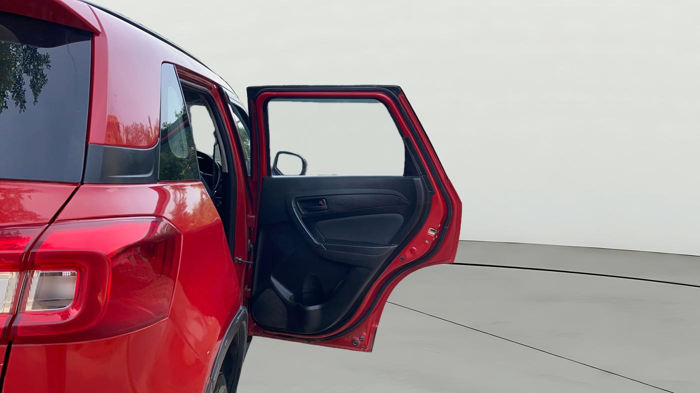 2021 Maruti Vitara Brezza VXI, Petrol, Manual, 52,341 km, RHS Rear Door