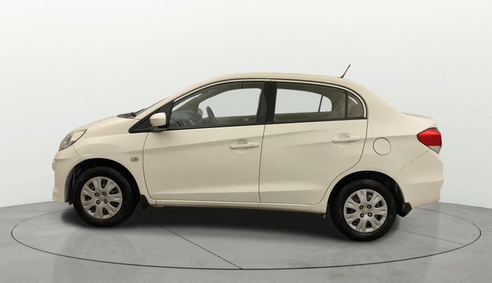 2014 Honda Amaze 1.2L I-VTEC S, Petrol, Manual, 50,304 km, Left Side