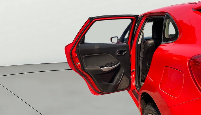 2018 Maruti Baleno DELTA CVT PETROL 1.2, Petrol, Automatic, 32,850 km, LHS Rear Door