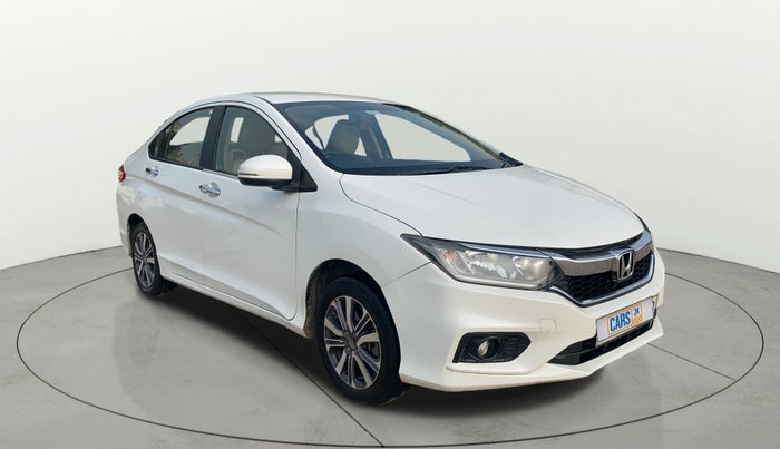 2019 Honda City 1.5L I-VTEC V MT, CNG, Manual, 78,988 km, Right Front Diagonal