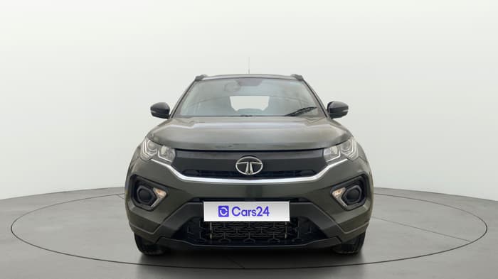 2023 Tata NEXON XMA SUNROOF PETROL, Petrol, Automatic, 8,845 km, Front