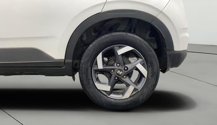 2021 Hyundai VENUE SX 1.5 (O) EXECUTIVE CRDI, Diesel, Manual, 79,726 km, Left Rear Wheel