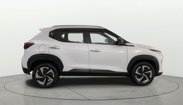 2021 Nissan MAGNITE XL TURBO CVT, Petrol, Automatic, 54,573 km, Right Side View