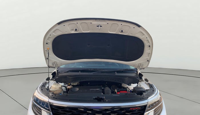 2021 KIA SELTOS GTX PLUS DCT 1.4 PETROL, Petrol, Automatic, 32,562 km, Open Bonet