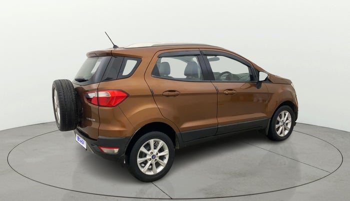 2021 Ford Ecosport TITANIUM 1.5L PETROL, Petrol, Manual, 54,326 km, Right Back Diagonal