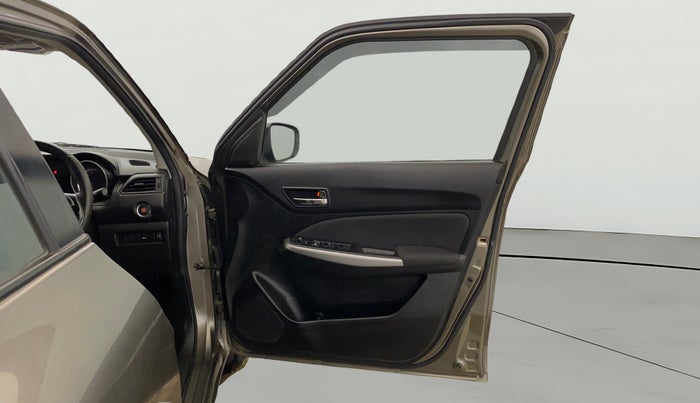 2019 Maruti Swift ZXI PLUS, Petrol, Manual, 13,761 km, RHS Front Door