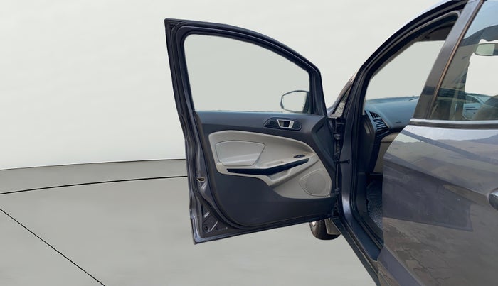 2017 Ford Ecosport TREND+ 1.5L DIESEL, Diesel, Manual, 73,044 km, LHS Front Door