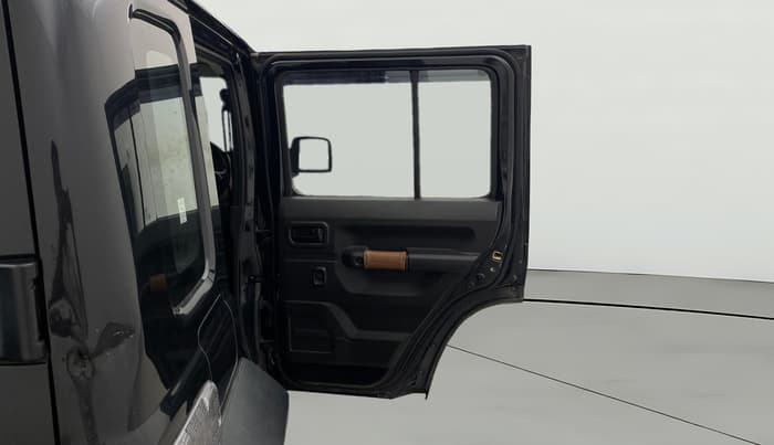 2023 Maruti JIMNY ZETA ALL GRIP PRO , Petrol, Manual, 32,556 km, RHS Rear Door