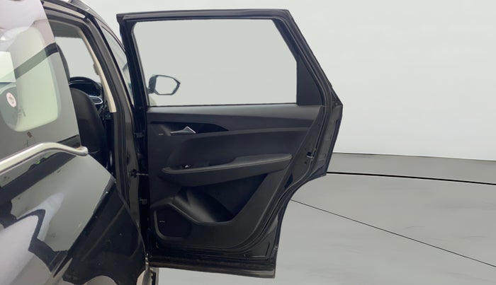 2020 MG HECTOR SHARP 1.5 DCT PETROL, Petrol, Automatic, 67,087 km, RHS Rear Door