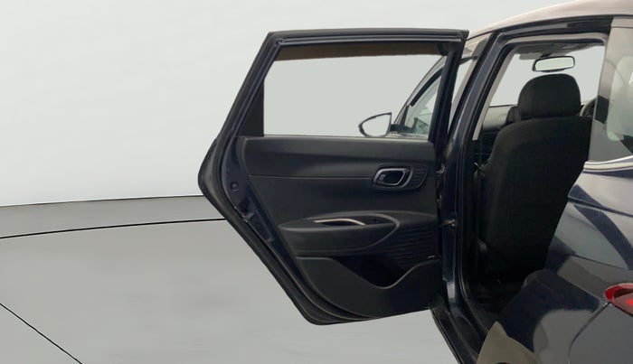 2023 Hyundai NEW I20 ASTA (O) 1.2 IVT, Petrol, Automatic, 55,448 km, LHS Rear Door