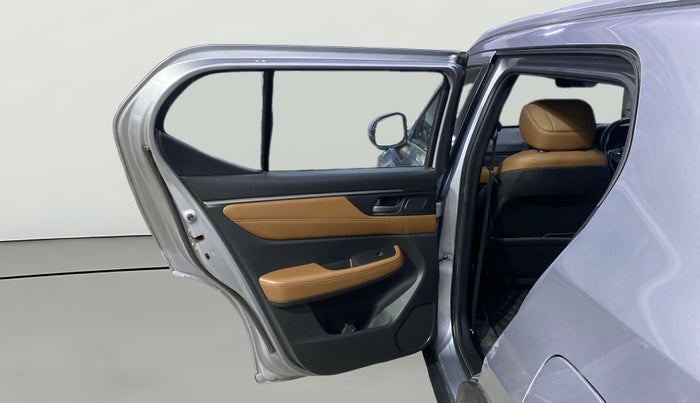 2024 Honda ELEVATE ZX MT, Petrol, Manual, 15,340 km, LHS Rear Door