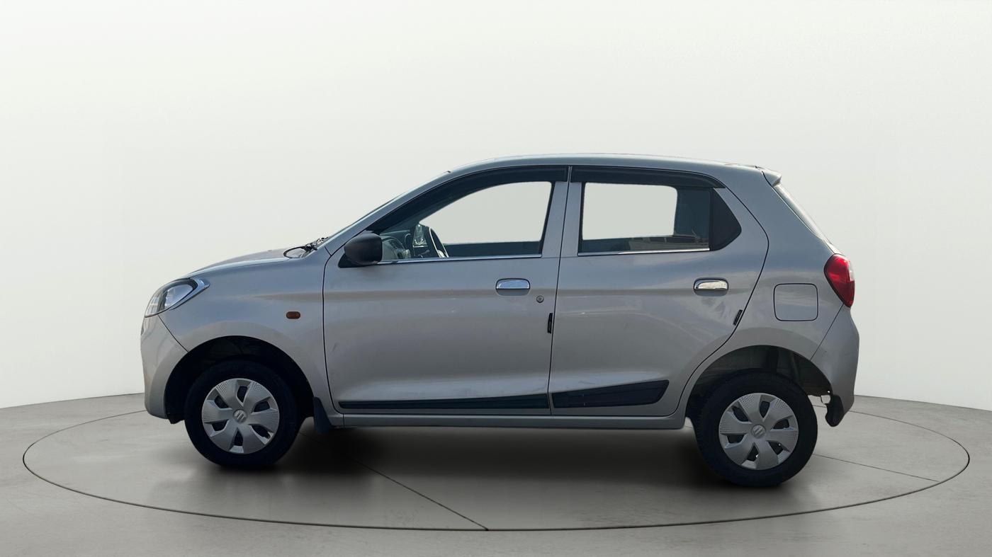 2024 Maruti Alto K10 VXi (O) AGS, Petrol, Manual, 41,824 km, Left Side
