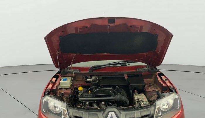 2016 Renault Kwid RXT 0.8 (O), Petrol, Manual, 32,225 km, Open Bonet