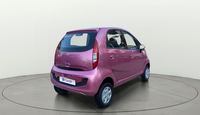 2016 Tata Nano TWIST XT, Petrol, Manual, 14,385 km, Right Back Diagonal