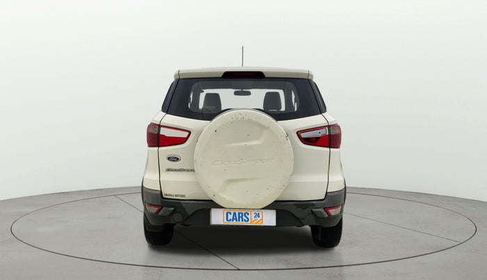 2015 Ford Ecosport AMBIENTE 1.5L PETROL, Petrol, Manual, 88,842 km, Back/Rear