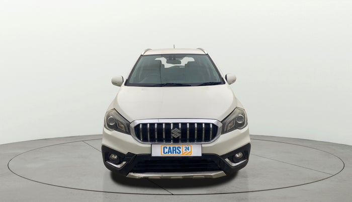 2017 Maruti S Cross ALPHA 1.3, Diesel, Manual, 87,011 km, Front