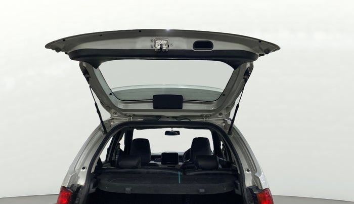 2022 Maruti IGNIS ZETA 1.2 AMT, Petrol, Automatic, 81,852 km, Boot Door Open