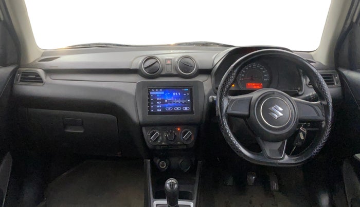 2021 Maruti Swift LXI, Petrol, Manual, 83,438 km, Dashboard