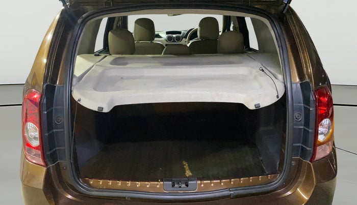 2014 Renault Duster RXL PETROL, Petrol, Manual, 37,765 km, Boot Open Zoomed View
