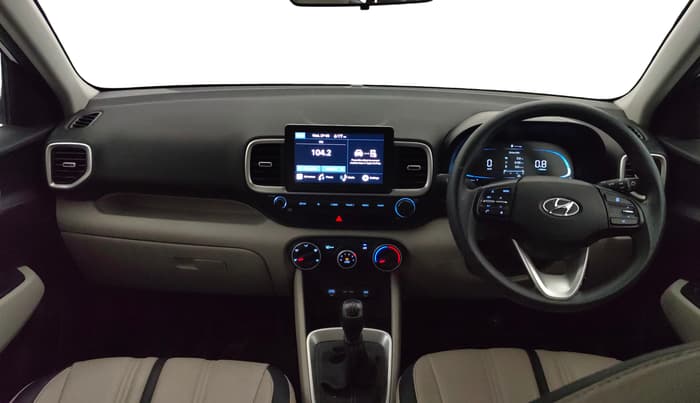2024 Hyundai VENUE S(O) 1.2, Petrol, Manual, 23,423 km, Dashboard