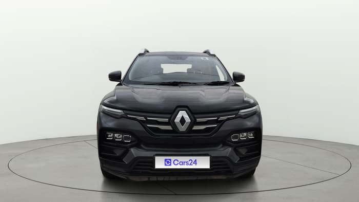 2022 Renault Kiger RXT (O) AMT, Petrol, Automatic, 34,609 km, Front