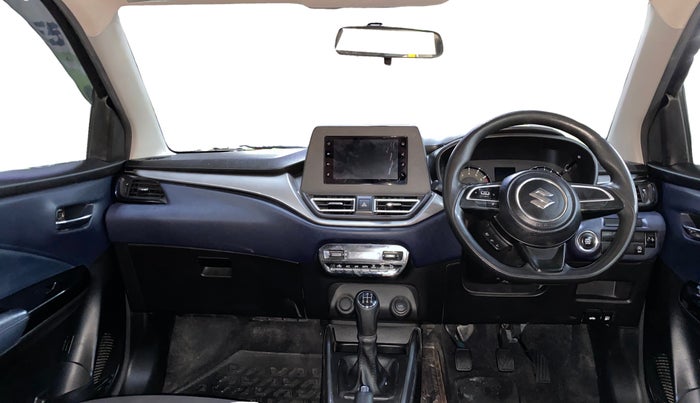 2023 Maruti Baleno ZETA PETROL 1.2, Petrol, Manual, 52,991 km, Dashboard