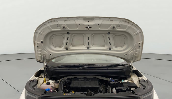 2024 Hyundai EXTER  SX 1.2 AMT, Petrol, Automatic, 27,625 km, Open Bonet