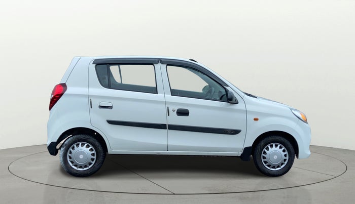 2018 Maruti Alto 800 LXI, CNG, Manual, 57,559 km, Right Side View