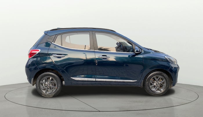 2021 Hyundai GRAND I10 NIOS SPORTZ 1.2 KAPPA VTVT CNG, CNG, Manual, 73,537 km, Right Side View