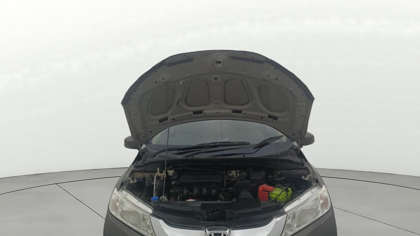 2015 Honda City 1.5L I-VTEC VX, Petrol, Manual, 79,027 km, Open Bonet