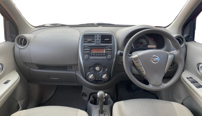 2016 Nissan Micra XL CVT, Petrol, Automatic, 26,106 km, Dashboard