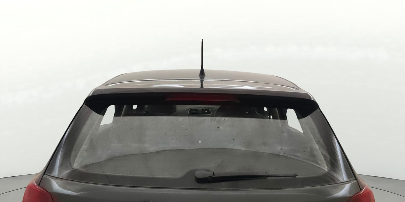 2015 Volkswagen Polo GT TSI AT, Petrol, Automatic, 44,566 km, Rear Windshield