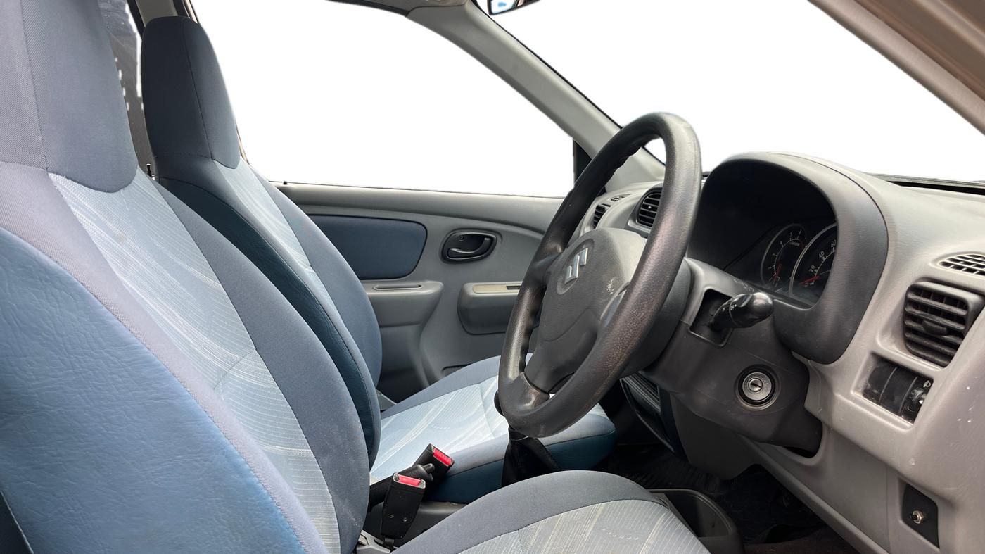 2013 Maruti Alto K10 VXI, Petrol, Manual, 45,404 km, Right Side Front Door Cabin