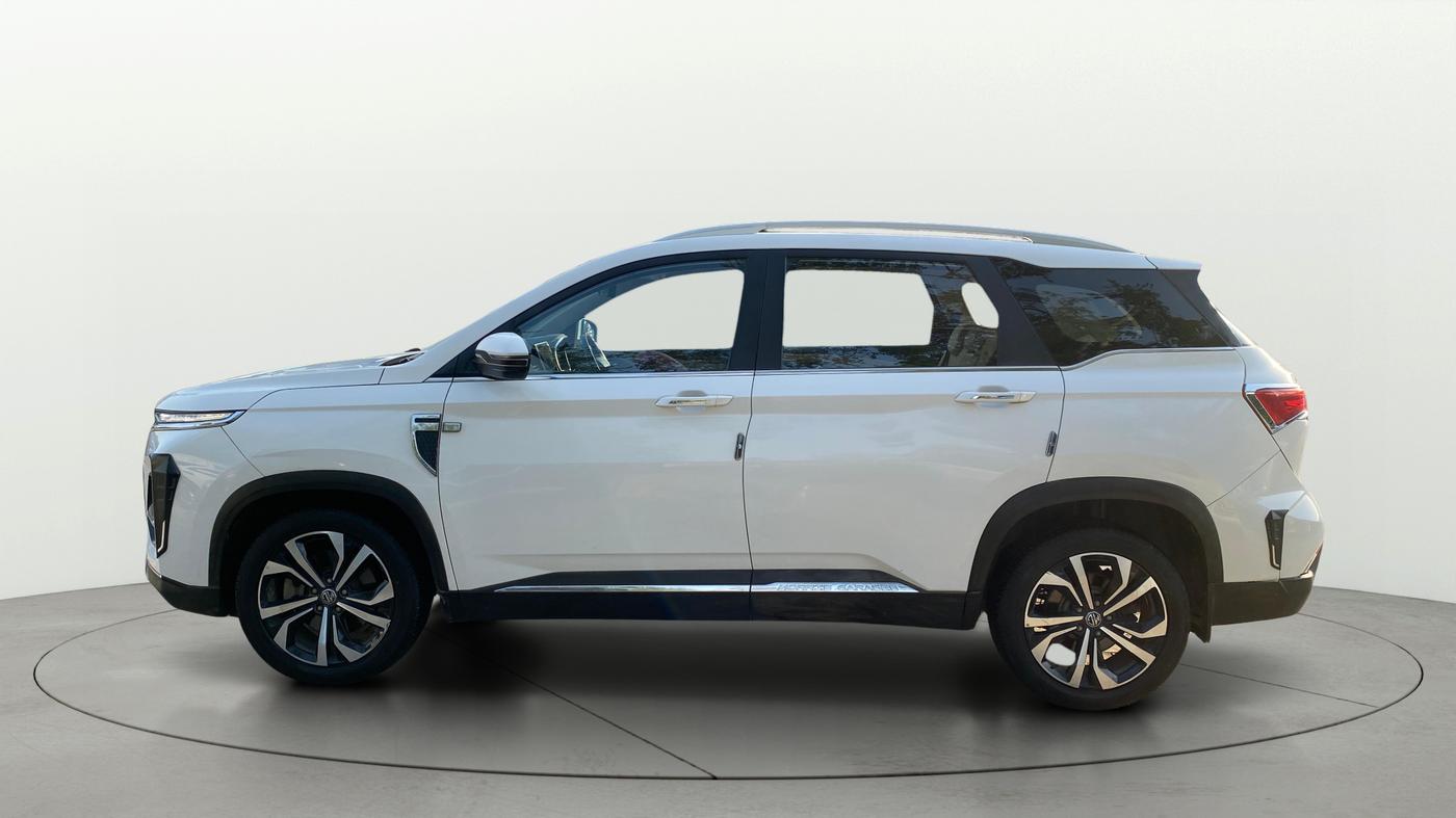 2023 MG HECTOR SHARP PRO 1.5 PETROL TURBO CVT PETROL, Petrol, Automatic, 54,666 km, Left Side