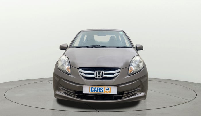 2015 Honda Amaze 1.2L I-VTEC SX, Petrol, Manual, 1,03,952 km, Front